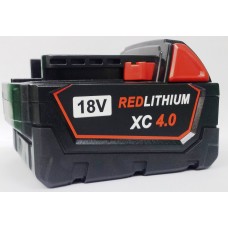 Bateria para ferramenta Li-ion 18V 4000 mAh 